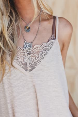forever-set-tank-top-almond/Beige