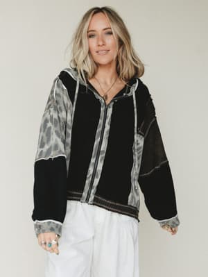 Kodi Sweater - Black L / Black