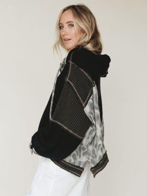 Kodi Sweater - Black L / Black