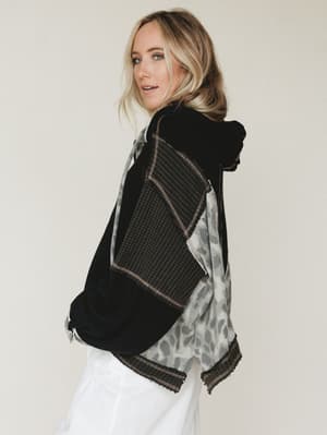 Kodi Sweater - Black L / Black