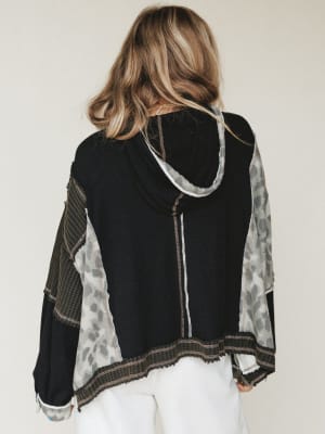 Kodi Sweater - Black L / Black