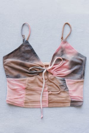 Cool Drift Brami Top: undefined