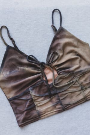 Cool Drift Brami Top: undefined