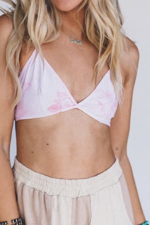 justina-tie-dye-bralette-pink/Pink