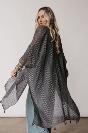 Boheme Breeze Kimono: undefined