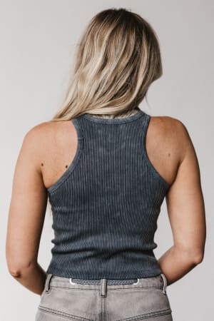 everly-ribbed-tank-top-black/Black