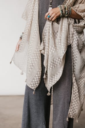 boheme-breeze-kimono-taupe/Taupe