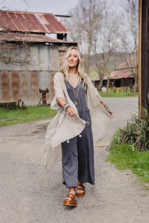 boheme-breeze-kimono-taupe/Taupe