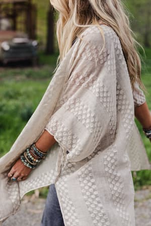 boheme-breeze-kimono-taupe/Taupe