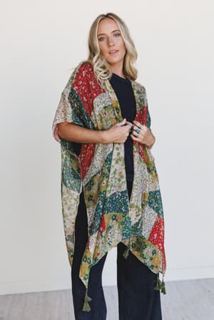 garden-fairy-floral-kimono-olive/Olive