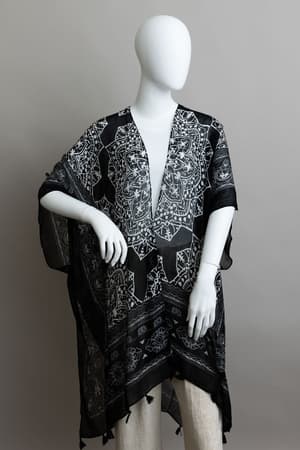 mandala-tassel-kimono-rose-clay/Rose Clay