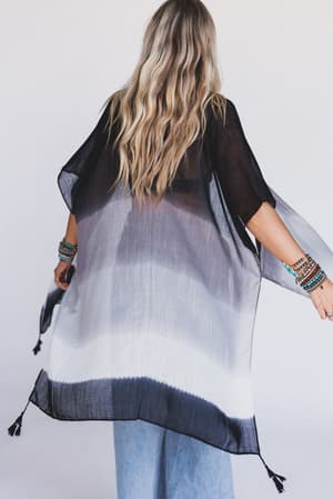 sienna-soul-ombre-kimono-black/Black