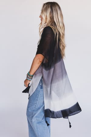 sienna-soul-ombre-kimono-black/Black