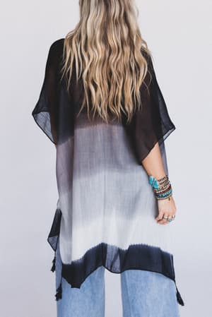 sienna-soul-ombre-kimono-black/Black