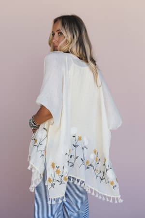 secret-meadow-embroidered-kimono-ivory/Ivory