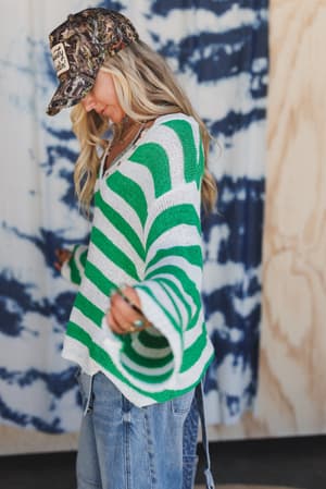 sandy-shores-striped-top-ivory/Ivory