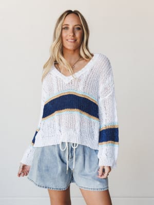 Team Player Top - Off White L / Off White