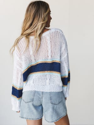 Team Player Top - Off White L / Off White