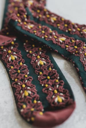 Maroon