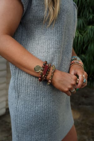 Maysen Bracelet Set: undefined