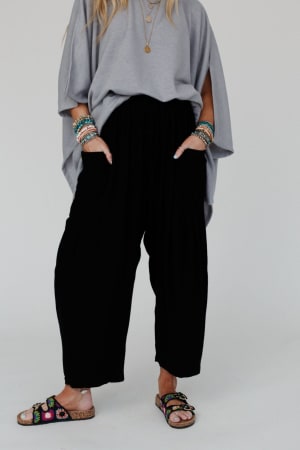 Blissful Drifter Pants: undefined