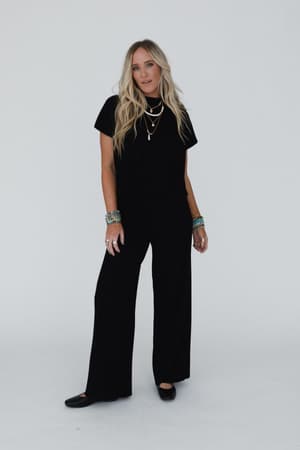 fall-for-me-ribbed-pants-black/Black