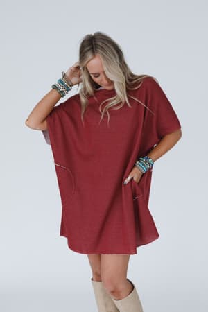 laid-back-luxe-dress-two-tone-marsala/Marsala