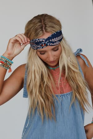 whats-the-stitch-headband-navy/Navy