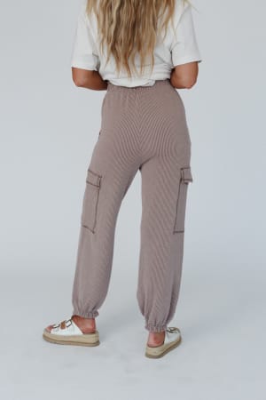 so-laid-back-textured-drawstring-pants-acorn/Acorn