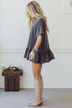 soft-horizon-ruffled-hem-tunic-ash/Ash