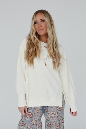 work-it-out-sweatshirt-ivory/Ivory