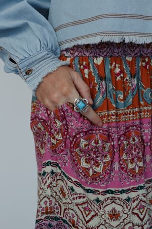 Turquoise