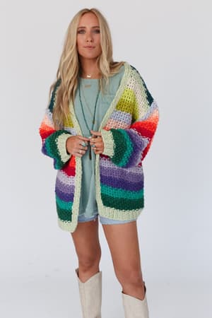 wrapped-up-in-color-knit-cardigan-green-multi/Green Multi
