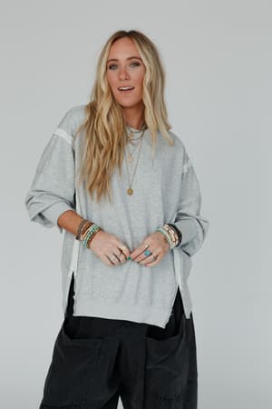 Work It Out Sweatshirt: undefined