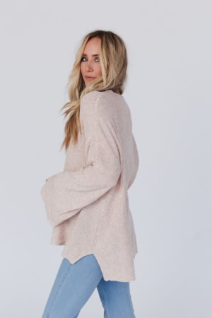 tricks-up-her-sleeve-sweater-oatmeal/Oatmeal