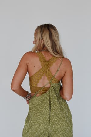 peyton-lace-cross-back-bralette-mustard/Mustard