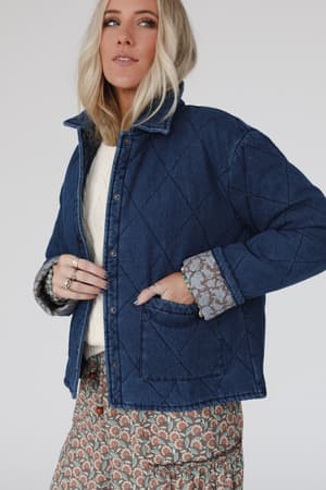 echo-canyon-quilted-jacket-dark-denim/Dark Denim