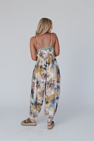 radiant-dusk-jumpsuit-mustard/Mustard
