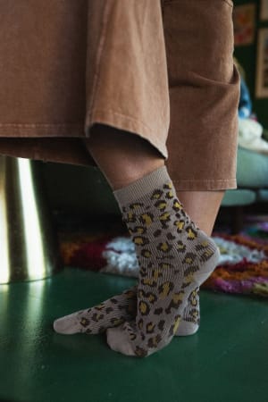 Wild Stride Socks: undefined