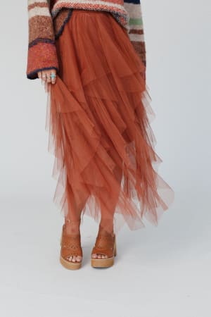 boho-ballerina-skirt-camel/Camel