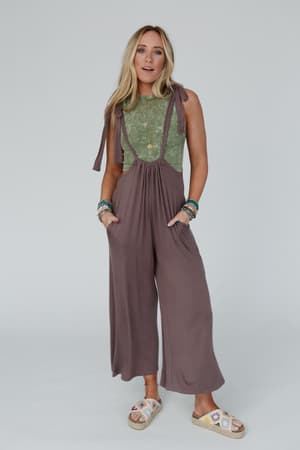 forever-relaxed-gathered-jumpsuit-mocha/Mocha