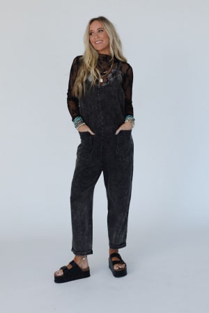 brooke-pocket-jumpsuit-ash-black/Ash Black