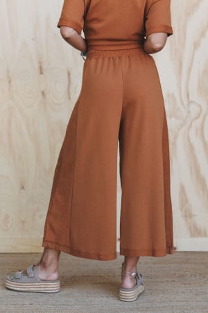lina-set-mocha/Brown