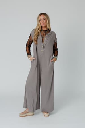 davina-wide-leg-jumpsuit-mushroom/Mushroom