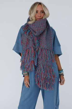 sugar-plum-fringe-scarf-red/Red
