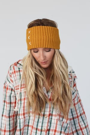 sadia-embroidered-head-wrap-mustard/Mustard