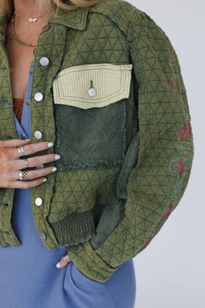 on-the-vine-quilted-jacket-green/Green