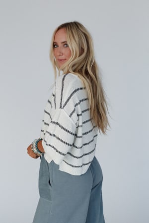 coastal-stripe-top-cream/Cream