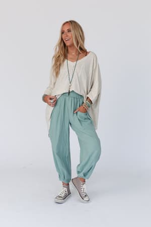 landon-oversized-top-oatmeal/Oatmeal