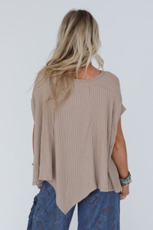 everleigh-textured-tunic-top-taupe/Taupe